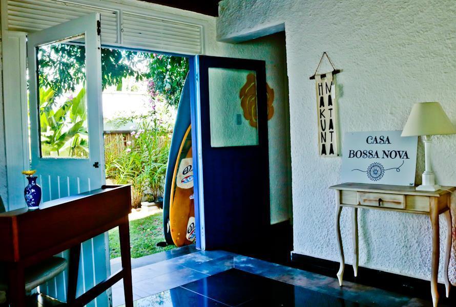 Casa Bossa Nova Guesthouse Ubatuba Exterior photo