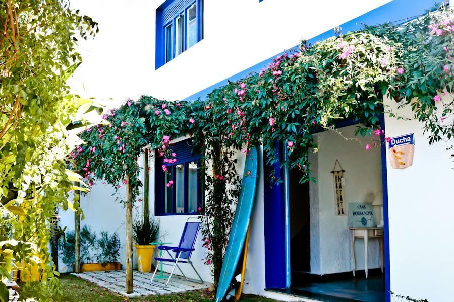 Casa Bossa Nova Guesthouse Ubatuba Exterior photo