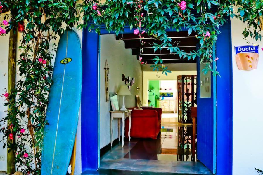 Casa Bossa Nova Guesthouse Ubatuba Exterior photo